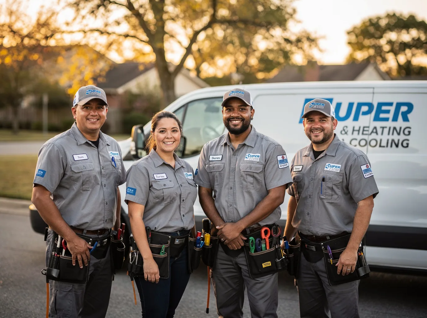Hvac Repair company in Neck City, MO