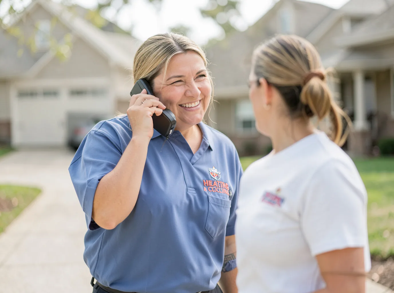 Hvac Repair Neck City, MO FAQs